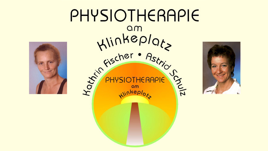 Physiotherapie am Klinkeplatz, Kathrin Fischer + Astrid Schulz